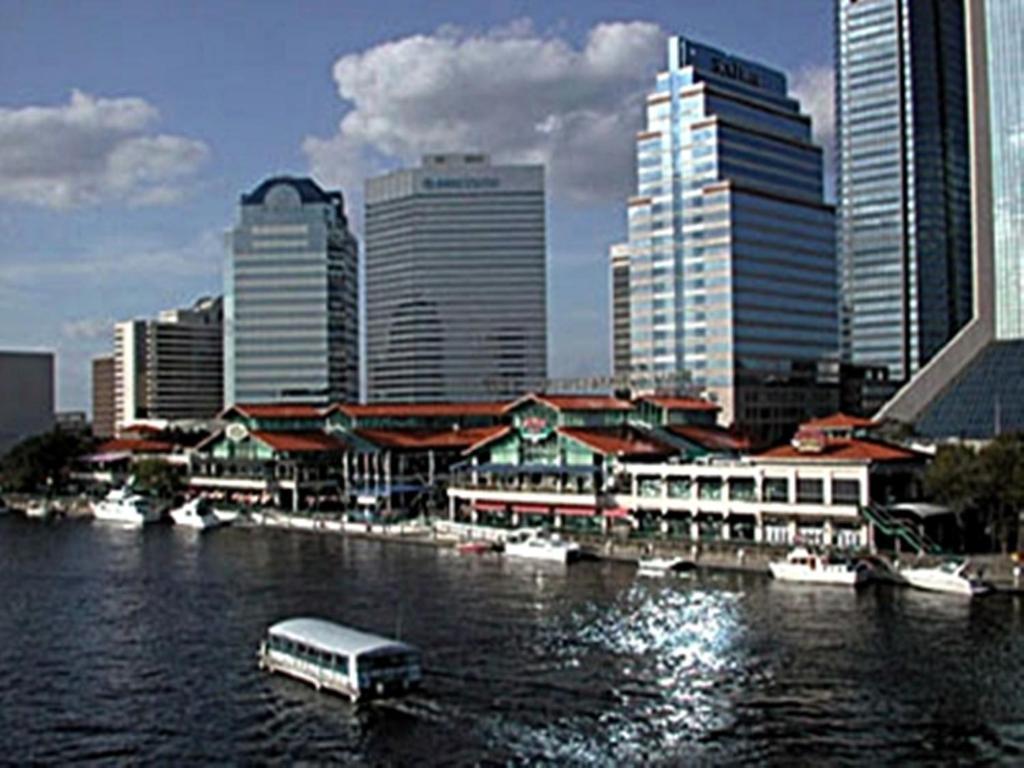 美国住宿套房酒店 - 橙园 奥兰治帕克 外观 照片